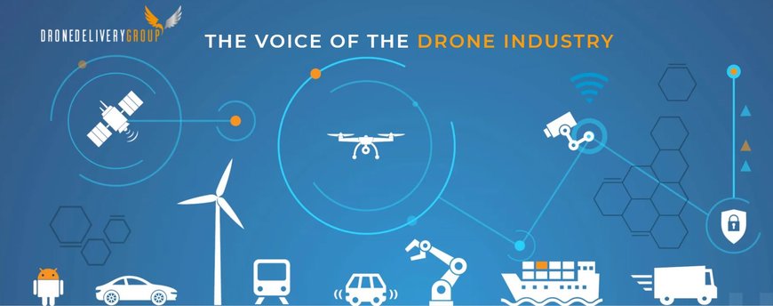 Route to accelerated growth of the UK drone industry presented to Government